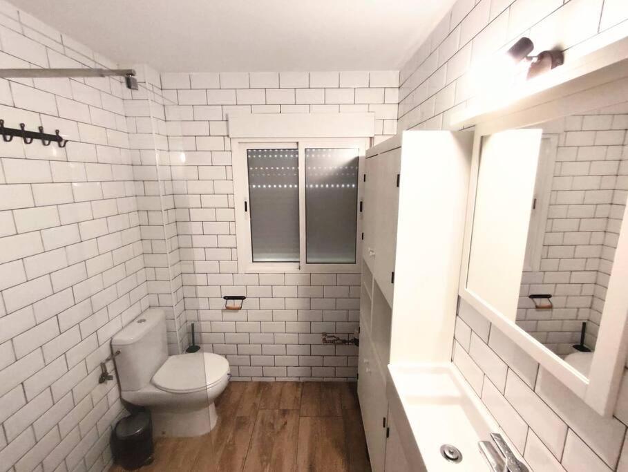 Apartamento Valencia Capital 6 Apartment Bagian luar foto
