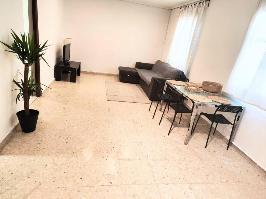Apartamento Valencia Capital 6 Apartment Bagian luar foto